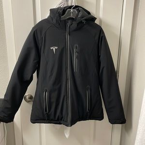 Tesla cold weather/snow jacket